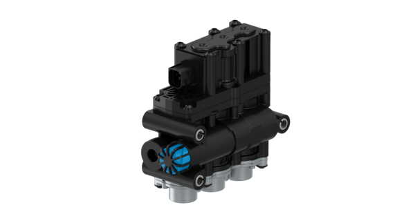 WABCO ECAS MAGN.VENTTIILI DAF, MB 4728900410