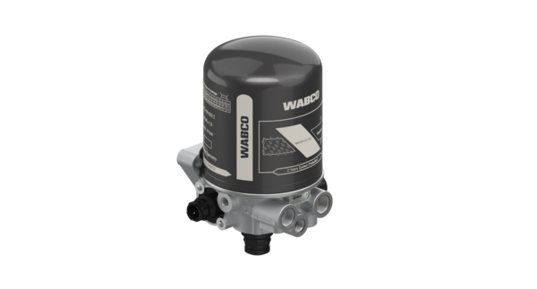 WABCO ILMANKUIVAIN 10 BAR 24V,LÄMMITETTÄVÄ , BAJONETTILIITIN, VO 4324101160