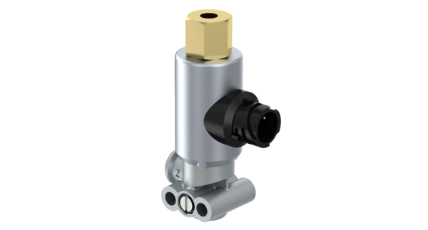 WABCO 3/2 MAGNEETTIVENTTIILI 4-NAP BAJONET 4721732060