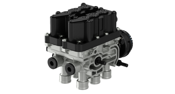 WABCO ECAS III-MAGNEETTIVENTTIILI SCANIA 4728801050