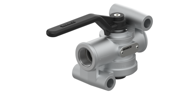 WABCO SULKUHANA M22X1,5, METALLIKAHVA, PAINEENPOISTOLLA 9520020000