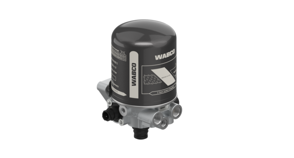 WABCO ILMANKUIVAIN 13 BAR 24V,LÄMMITETTÄVÄ, BAJONETTILIITIN, VOS 4324101120