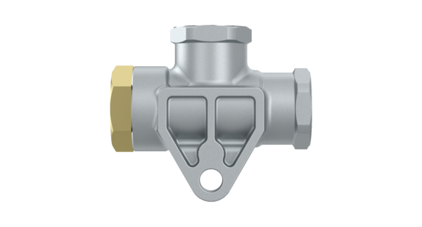 WABCO KAKSOISSUUNTAVENTTIILI (2-TIEVENTTIILI) M16 , KANNATTIMELL 4342080280