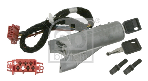 FEBI VIRTALUKKO RVI/SISU/DAF FE-26892