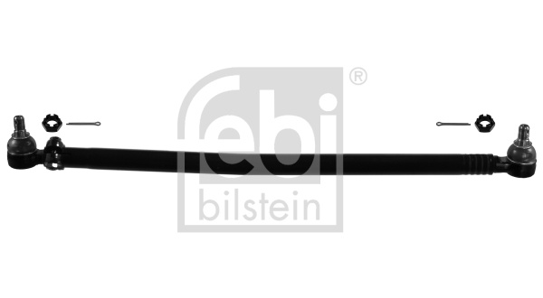 FEBI VETOTANKO MAN TG-L, L864MM, LÄHES SUORA, PIKKUPOKAUS FE-35789