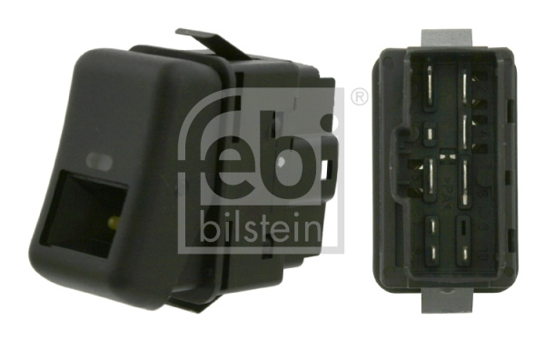 FEBI KEINUKATKAISIN TELINNOSTO VOLVO FH/FM VERS. I-III FE-11792