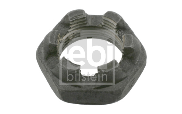 FEBI KRUUNUMUTTERI M24X1,5, MATALA AV36 FE-26827