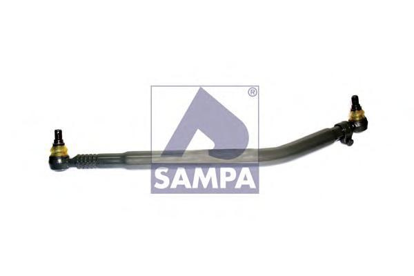 SAMPA VETOTANKO VOLVO L=861MM, FH12/16 RAUTAJOUSI 097.028