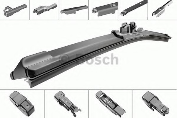 BOSCH PYYHKIMENSULKA AP18U 450MM 3397006831