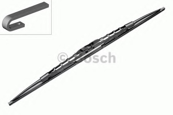 BOSCH PYYHKIMENSULKA 400MM (N40) 3397018140
