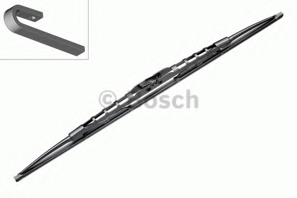 PYYHKIMENSULKA  BOSCH N101, 1000MM  (KOUKKU KIINN) 3397018198