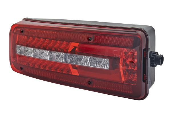 HELLA TAKAVALO LED MAN VASEN, REK.KILVEN VALOLLA HL-2VD012381-011