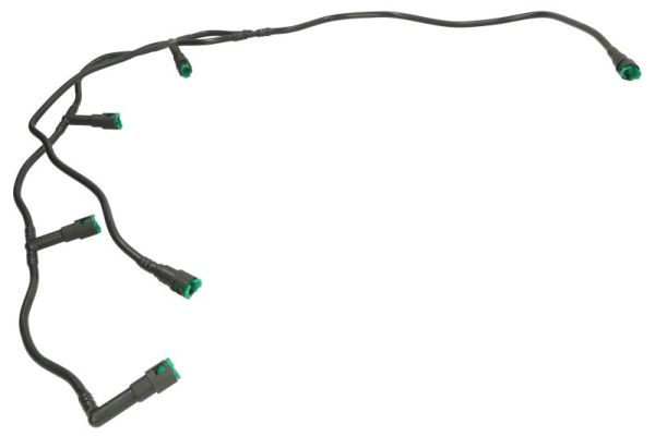 ILMAUSPUTKI SCANIA D16/D16DPE VASEN RV-2078135