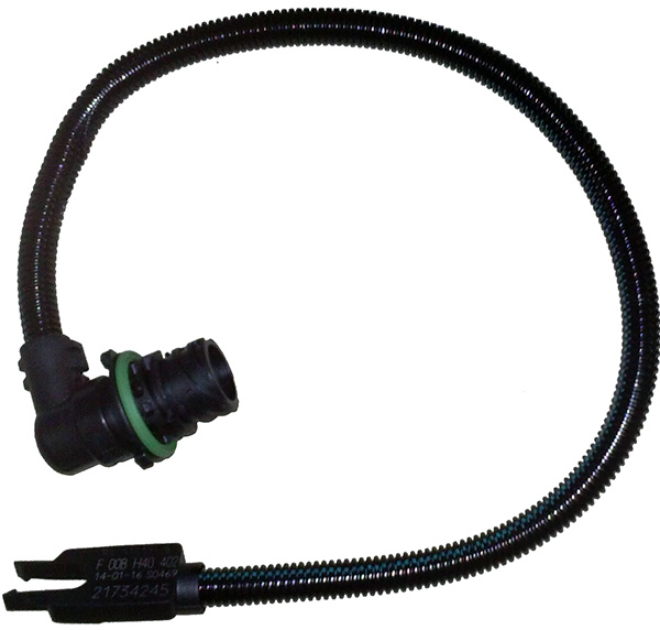 BOSCH LÄMMITYSELEMENTTI VOLVO/RVI UREAPUMPULLE, SUODATTIMEEN F00BH40402
