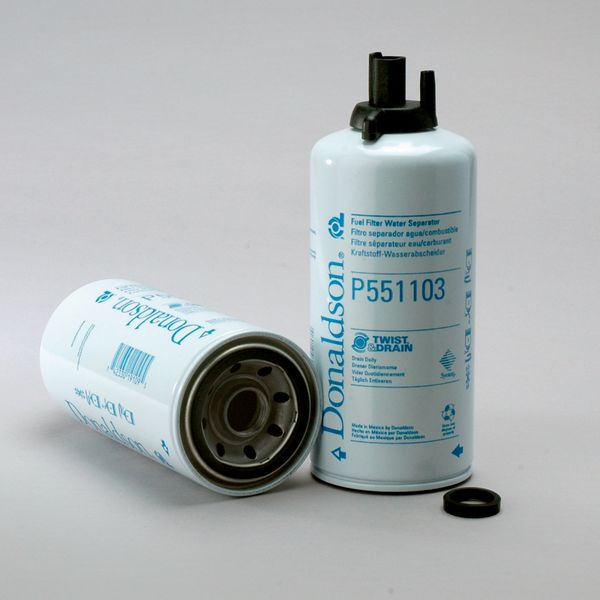 POLTTOAINE/VEDENEROTIN DAF P551103