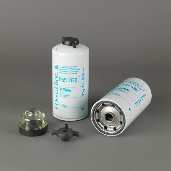 PA-SUODATIN P551025 + LASIKUPPI P559118