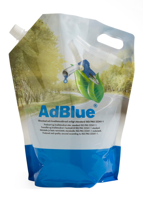 ADBLUE 4L PUSSI 100004