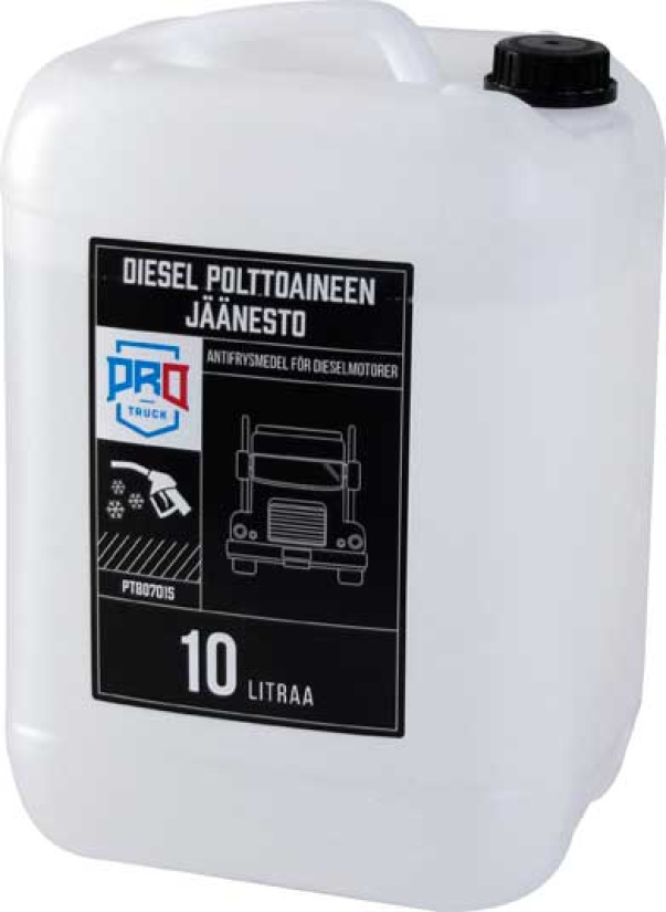 PROTRUCK DIESEL POLTTOAINEEN JÄÄNESTO 10L PT807015