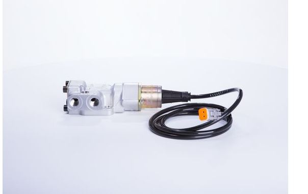 PYSÄYTINLAITE, SCANIA SAMMUTINSOLENOIDI / EHAB-VENTTIILI 2417205022