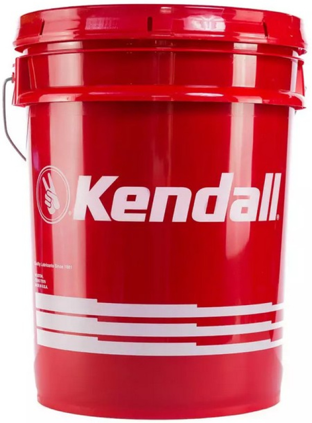 KENDALL RACING GREEN 20W-50, 20L 7038-608