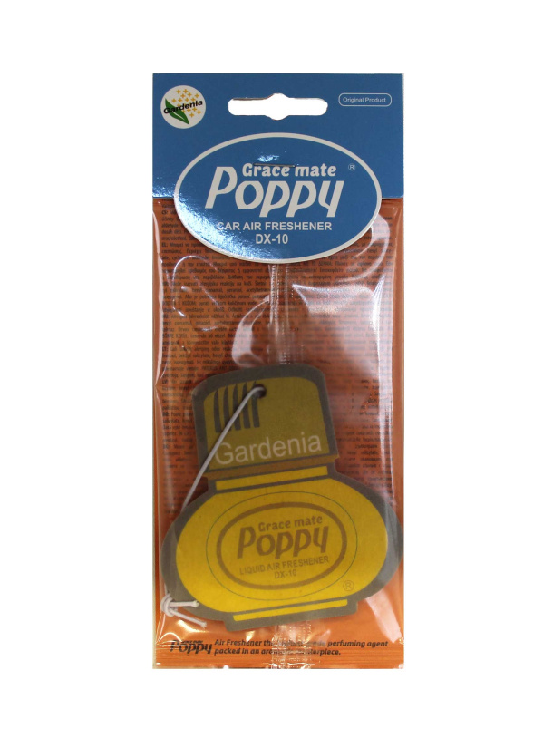 *GARDENIA* GRACE MATE POPPY ILMANRAIKASTIN  T930416