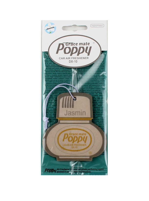 *JASMIN* GRACE MATE POPPY ILMANRAIKASTIN T930420