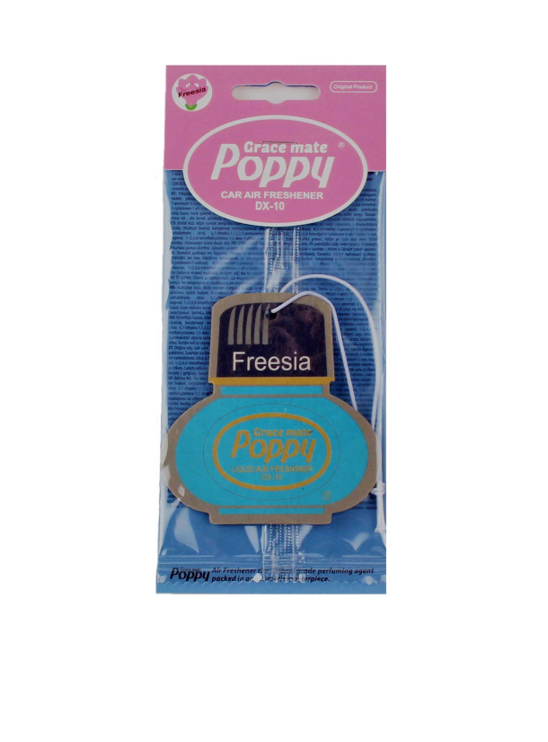 *FREESIA* GRACE MATE POPPY ILMANRAIKASTIN  T930422