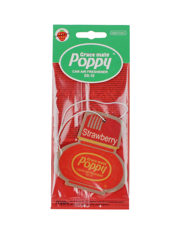 *STRAWBERRY* GRACE MATE POPPY ILMANRAIKASTIN T930423