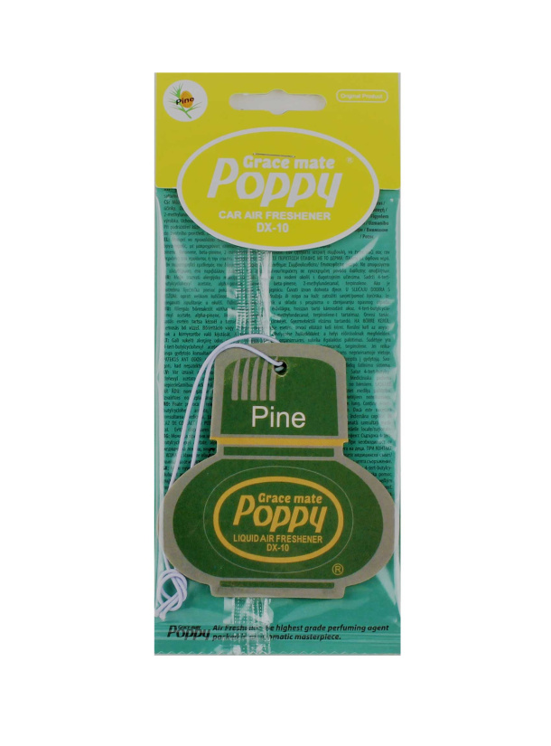 *PINE* GRACE MATE POPPY ILMANRAIKASTIN T930425