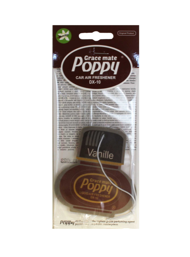 *VANILLA* GRACE MATE POPPY ILMANRAIKASTIN T930426