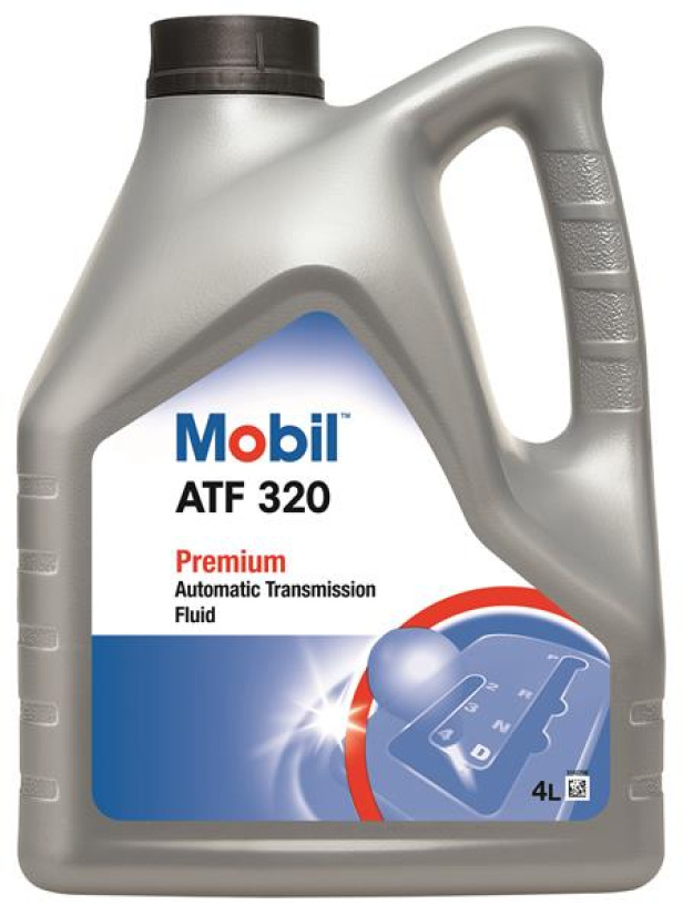 MOBIL ATF 320 4L ASTIA 146410