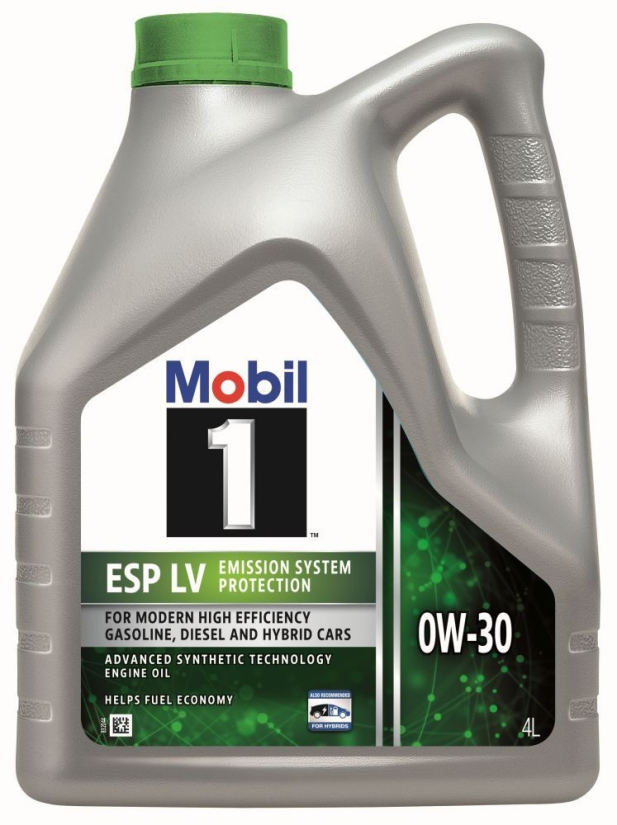 MOBIL 1 ESP LV 0W30 4L 157778