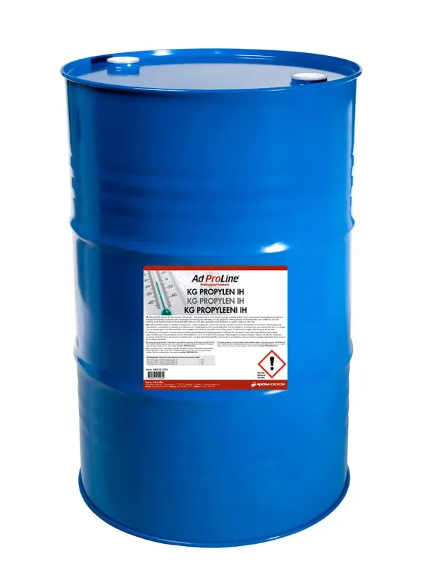 ADTECHLINE® JÄÄHDYTINNESTE KG PROPYLEENI IH 210L 340210