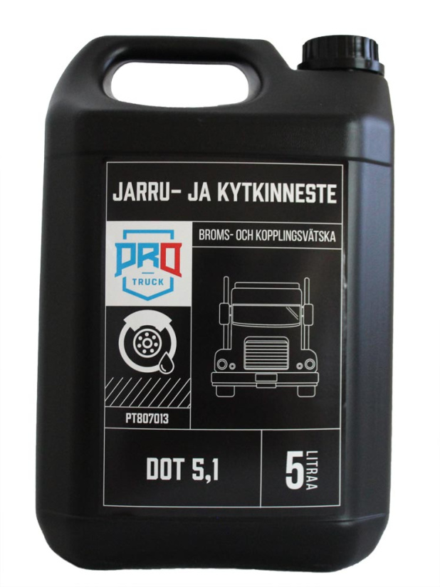 PROTRUCK JARRUNESTE DOT 5,1, 5L PT807013