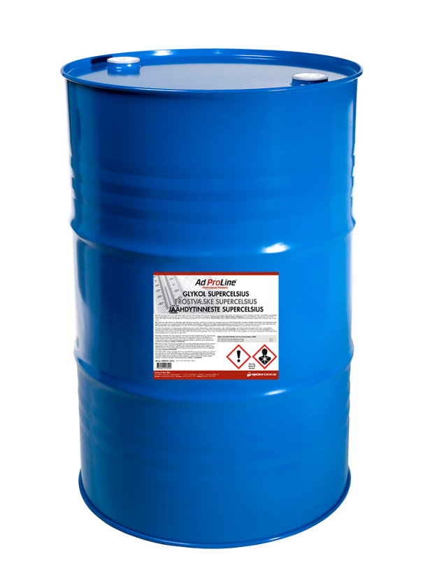 JÄÄHDYTINESTE 100% SUPER CELSIUS (VÄRITÖN) 210L 330210