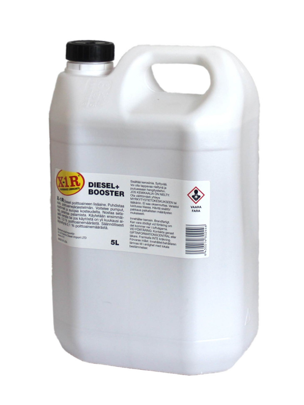 X-1R DIESEL BOOSTER, 5L T802201
