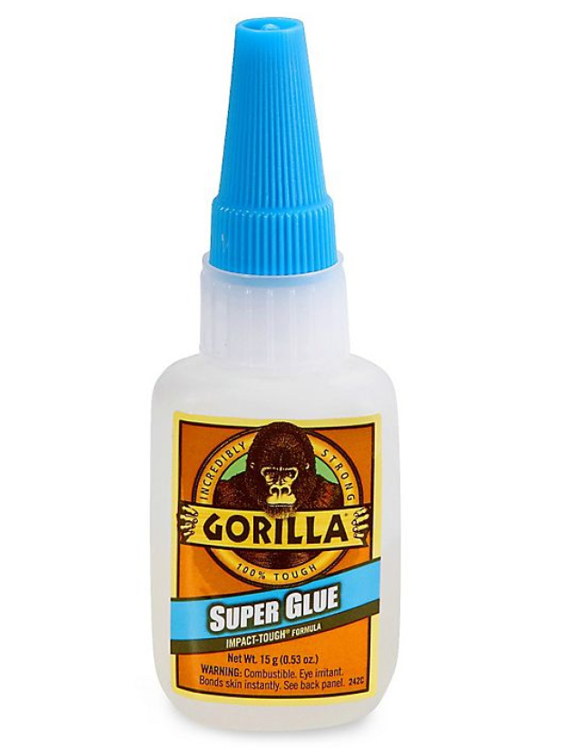 GORILLA SUPER GLUE PIKALIIMA 15G SININEN T841001