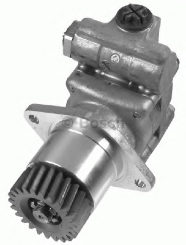 BOSCH (ZF) OHJAUSTEHOSTIMEN PUMPPU VOLVO FH12 93-05, VAIHTO-OSA KS01000431