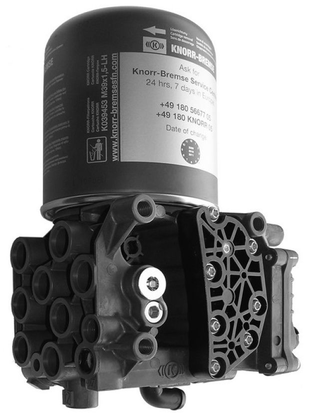 EAC-YKSIKKÖ RENAULT/SISU K020741X50