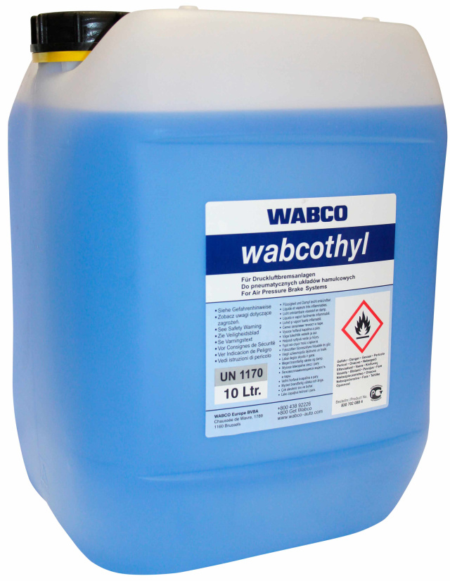 WABCOTHYL 10L ILMAJARRUJEN JÄÄNESTO VOITELEVA 8307020884