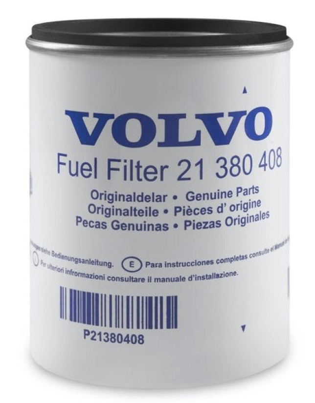 VOLVO/RVI POLTTOAINEEN VEDENEROTIN VO-21380408