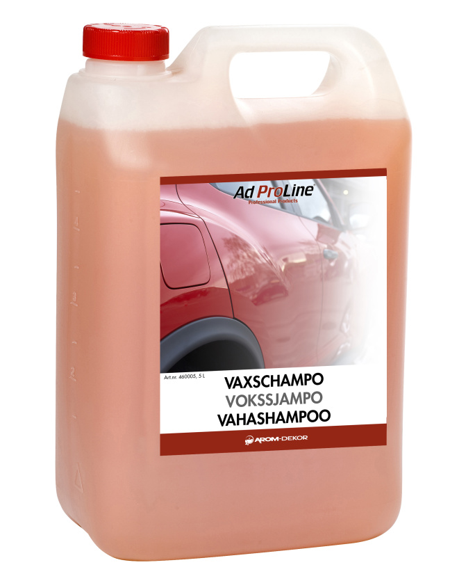 VAHASHAMPOO 5L 460005