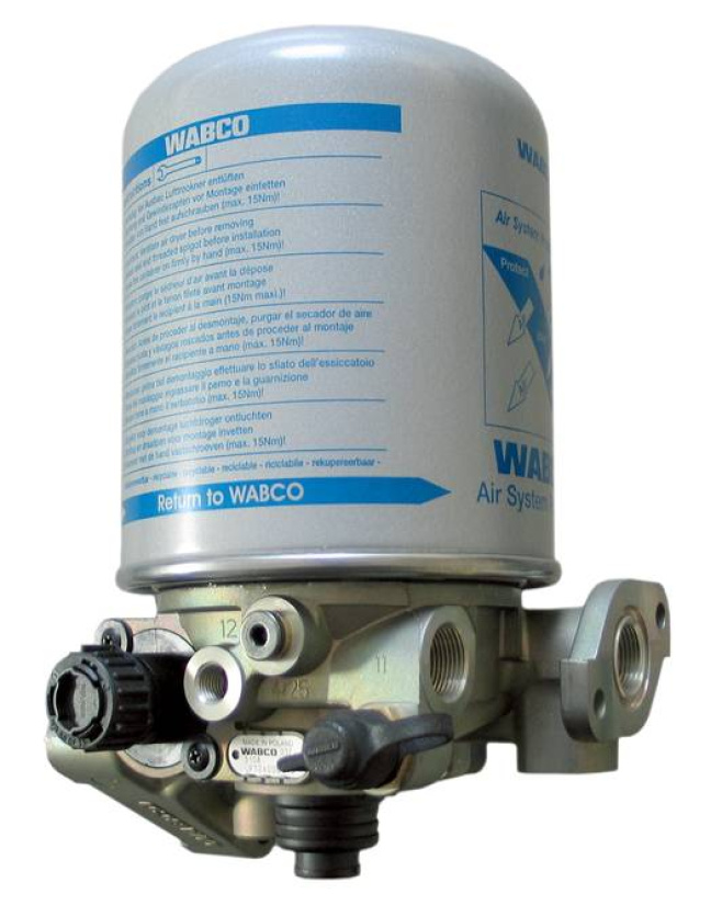 ILMAKUIVAIN MB ACTROS PAINEENSÄÄTÄJÄLLÄ WABCO 9324000240