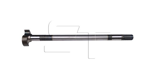 S-AKSELI VAS L=678 SAF 03.010.2191.000