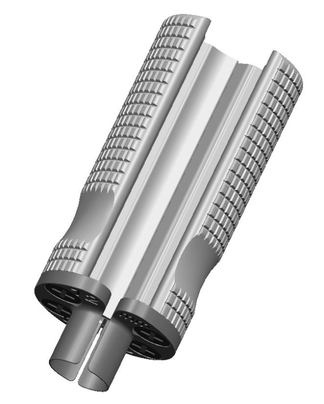 RAUFOSS IRROITUSTYÖKALU 12MM PUTKELLE PROFESSIONAL 96612020
