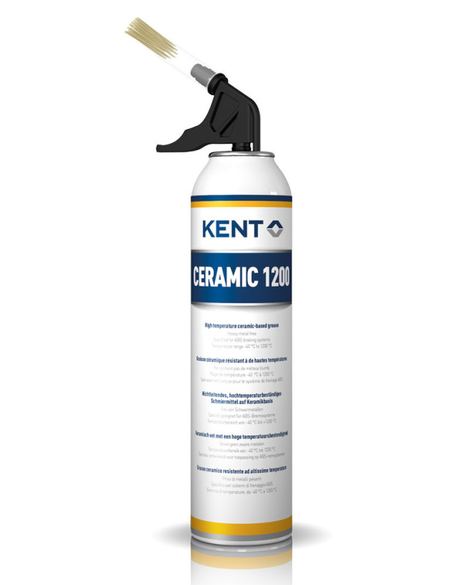 KENT CERAMIC 1200 PAINEPAKKAUS, 200 ML 84335