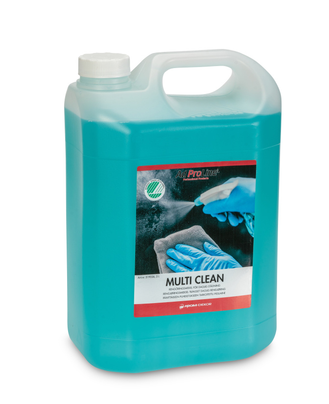 ADPROLINE® MULTI CLEAN YLEISPUHDISTUSAINE 5L 519026