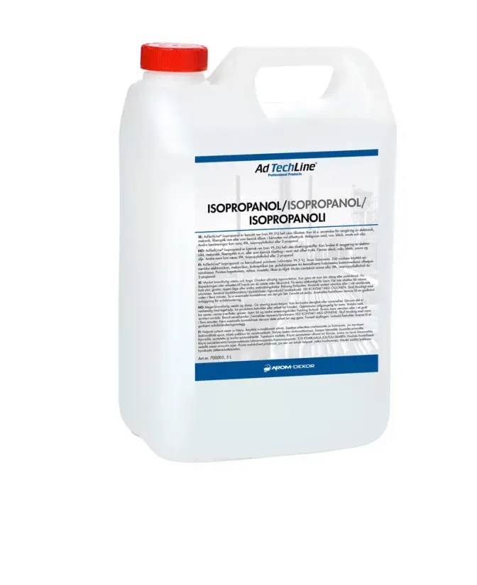 ISOPROPANOLI 5L 700005
