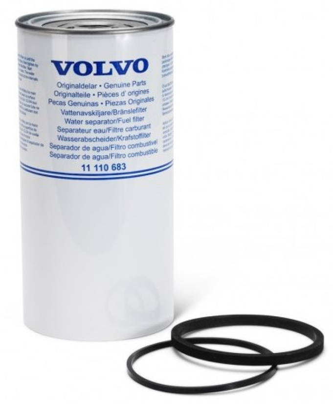 VOLVO POLTTOAINEEN VEDENEROTIN P6 VO-11110683