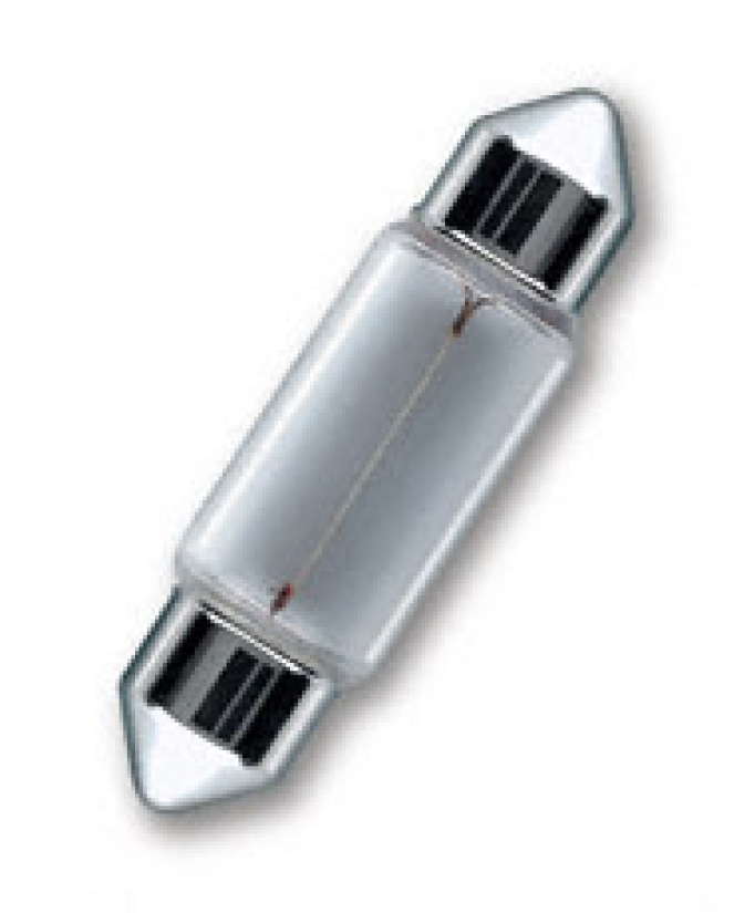 OSRAM POLTTIMO C5W 5W 12V SV8,5-8 LF 6418